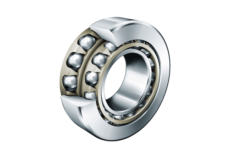 Vòng bi - Bạc đạn tiếp xúc góc hai dãy